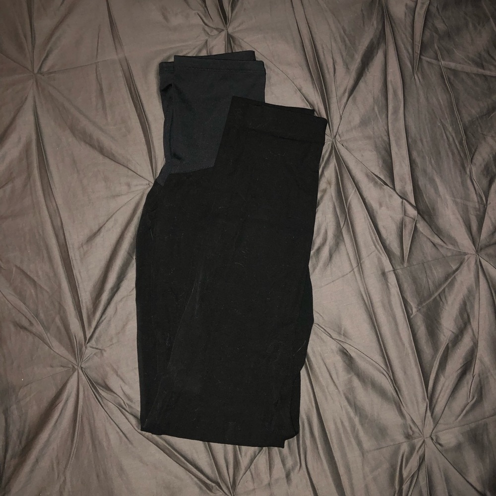 GAP maternity ultra skinny bi-stretch pants